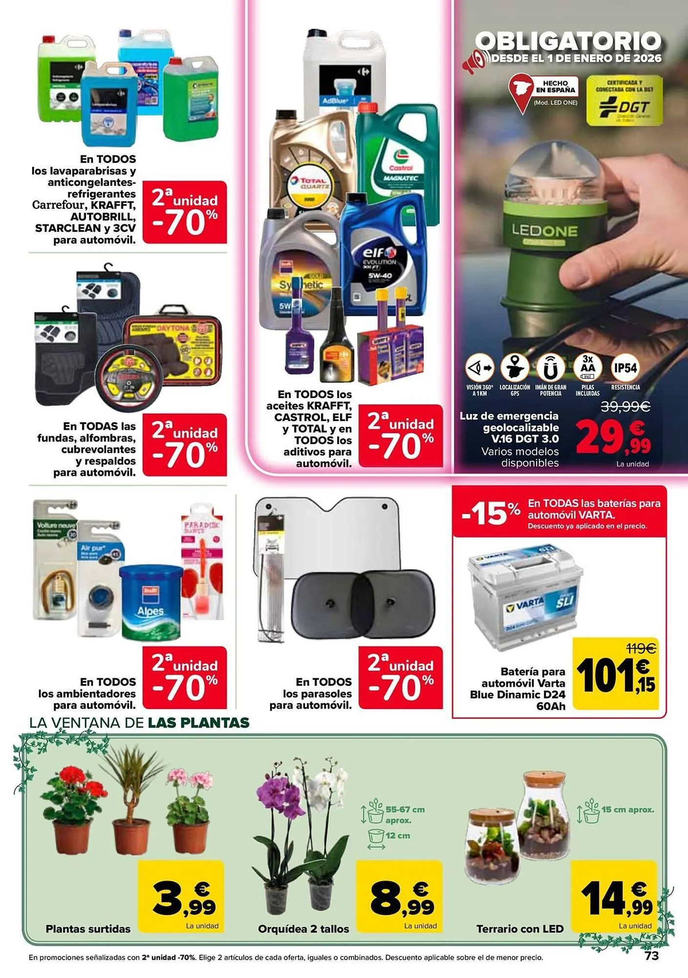 Catálogo de Folleto Carrefour 7 de abril al 22 de abril 2026 - Página 71