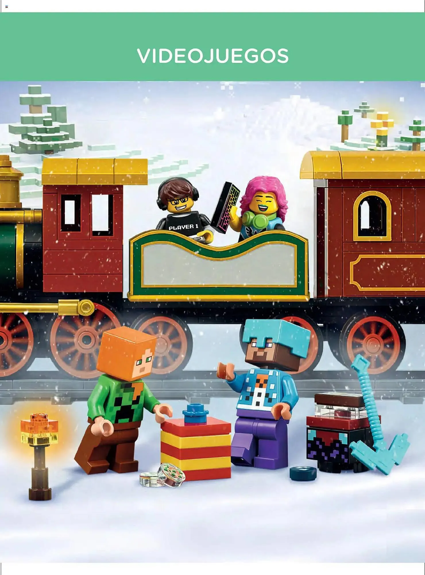 Catálogo de Catálogo El Corte Inglés 27 de octubre al 24 de diciembre 2025 - Página 392