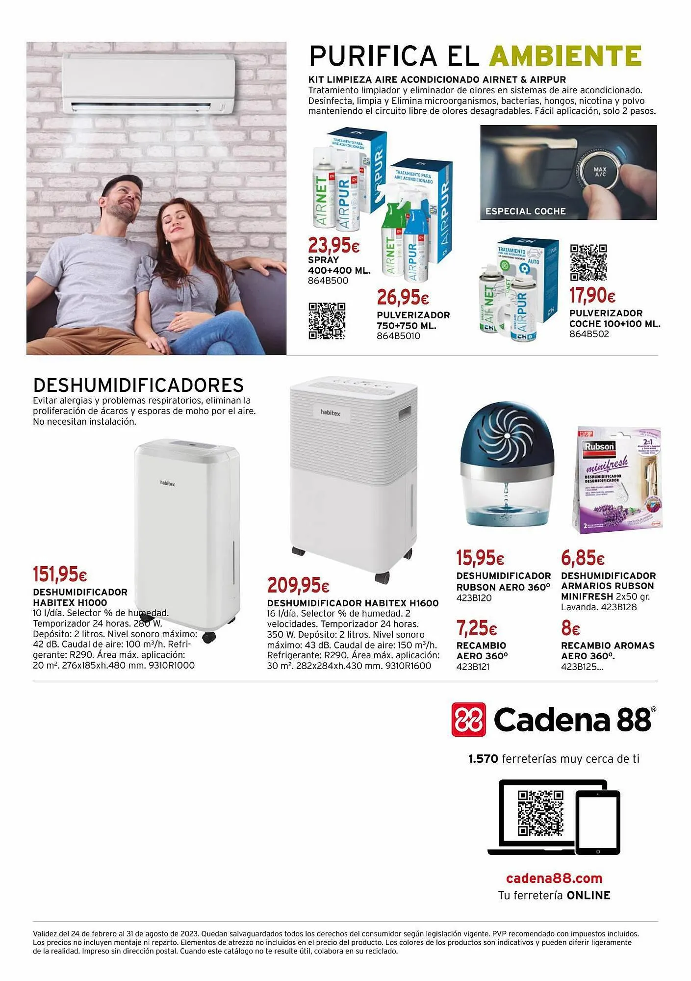 Catálogo de Folleto Cadena88 24 de febrero al 31 de agosto 2023 - Página 76