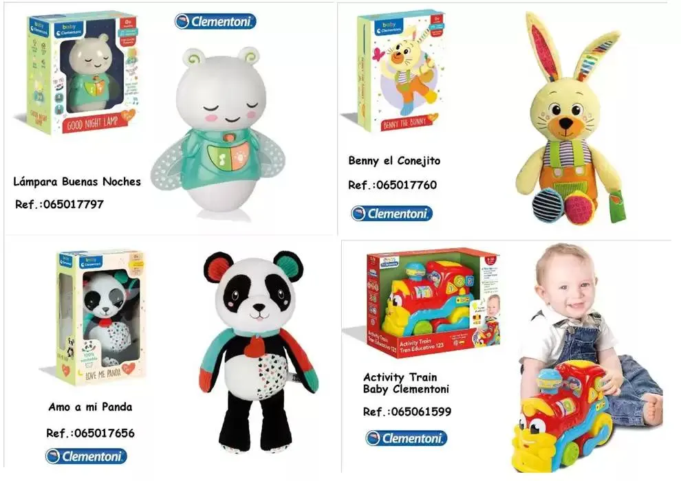 Catálogo de PRIMERA INFANCIA 14 de febrero al 31 de diciembre 2025 - Página 31