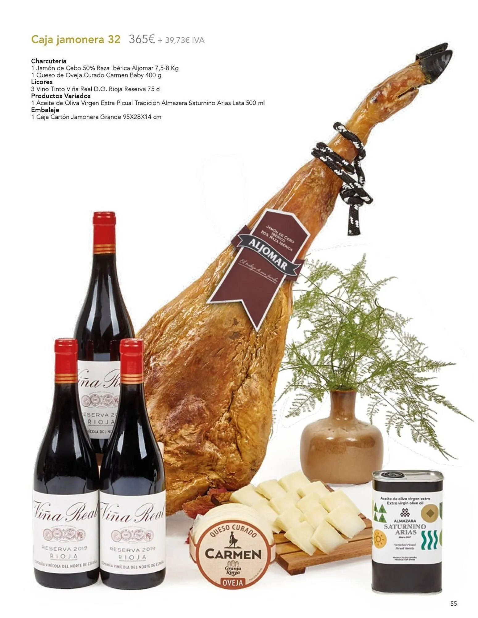 Catálogo de Catálogo E.Leclerc 10 de octubre al 31 de diciembre 2025 - Página 57