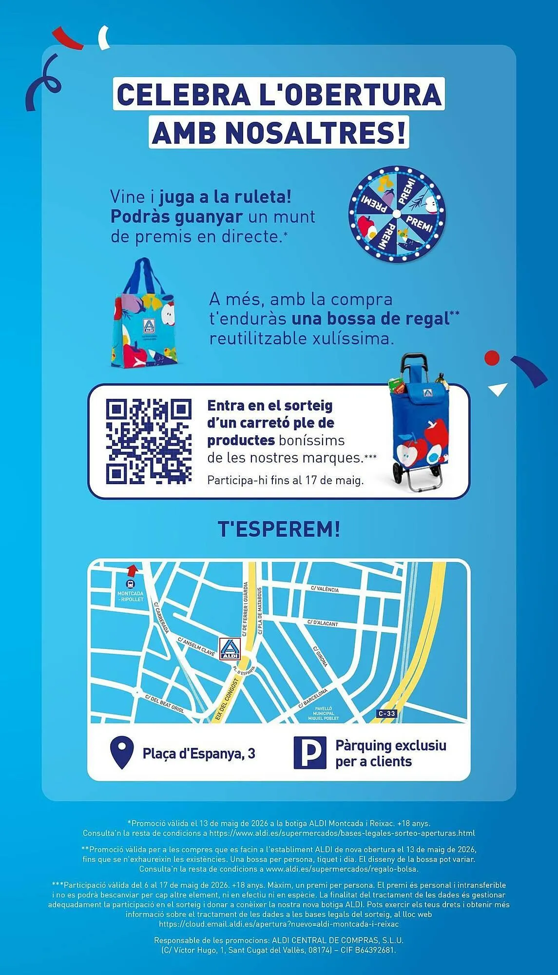 Catálogo de Folleto ALDI 20 de mayo al 24 de mayo 2026 - Página 3