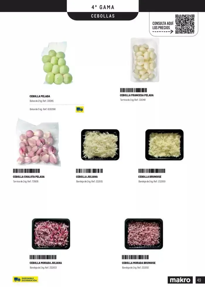 Catálogo de Frutas y Verduras Prat 8 de enero al 30 de junio 2025 - Página 49