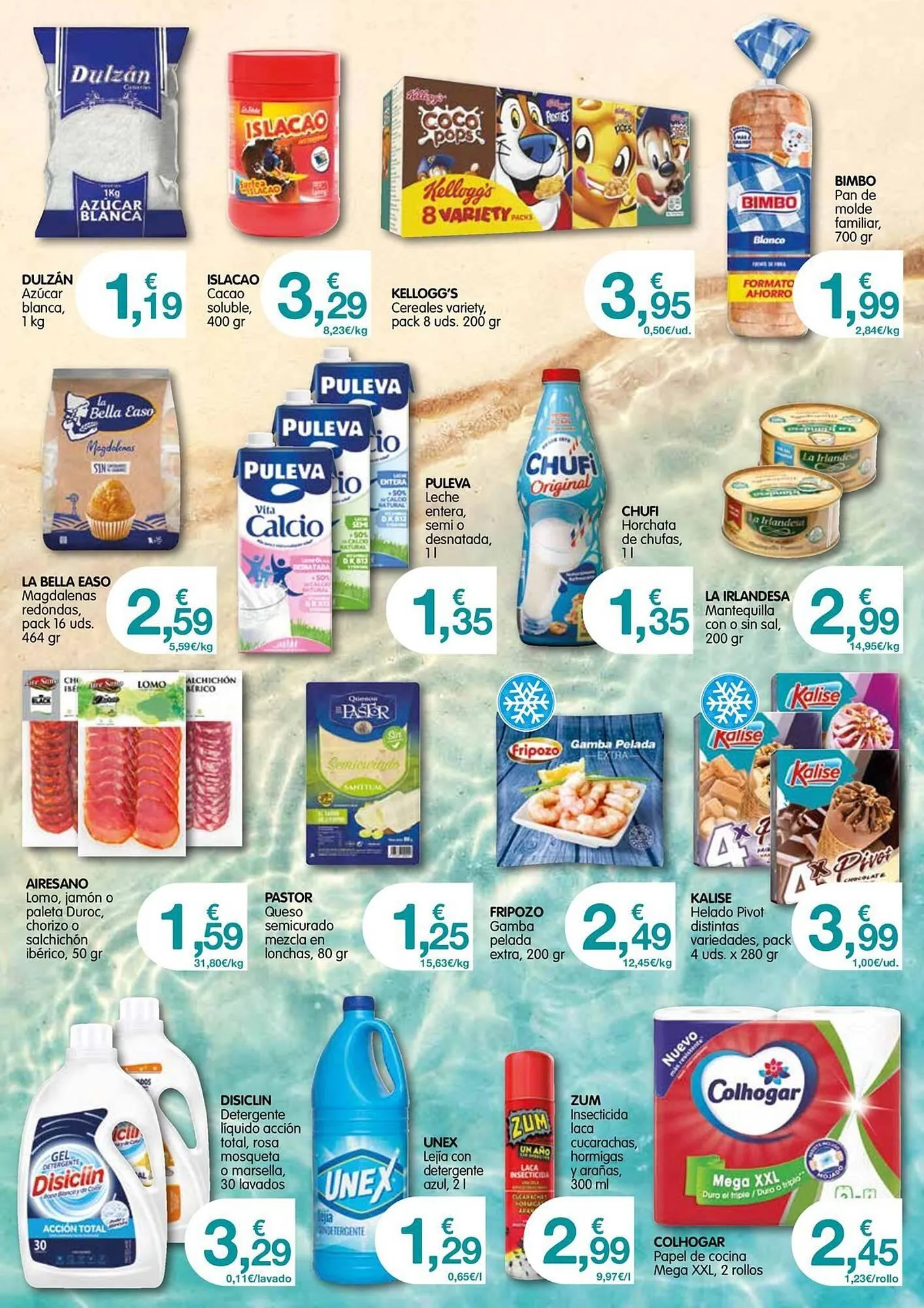 Catálogo de Folleto CashDiplo 31 de julio al 13 de agosto 2025 - Página 3