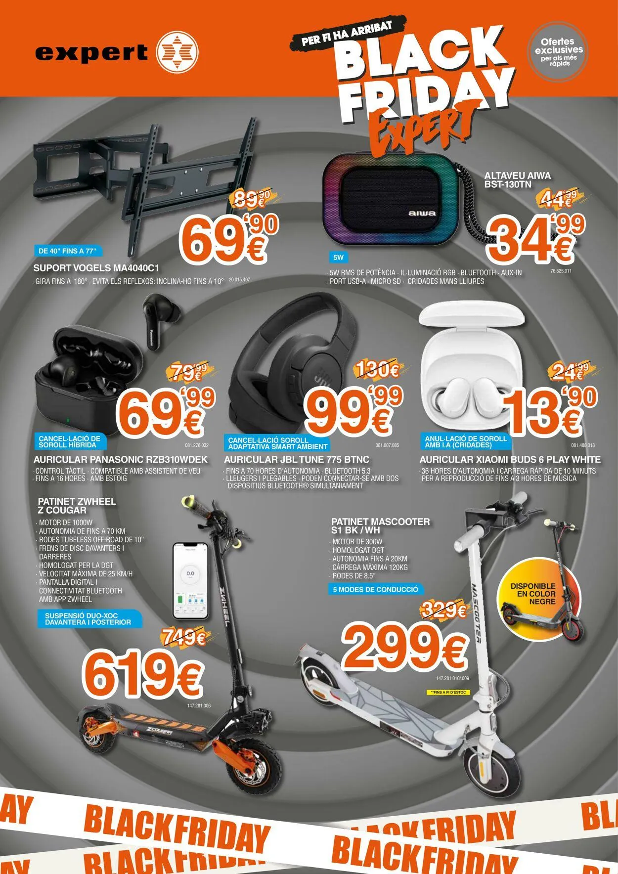 Catálogo de Expert - Barcelona Oferta actual 26 de noviembre al 10 de diciembre 2025 - Página 4