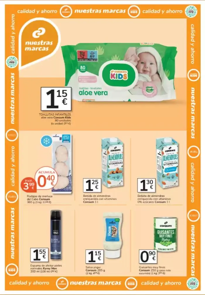 Catálogo de Del 27 de marzo al de abril 27 de marzo al 9 de abril 2025 - Página 13