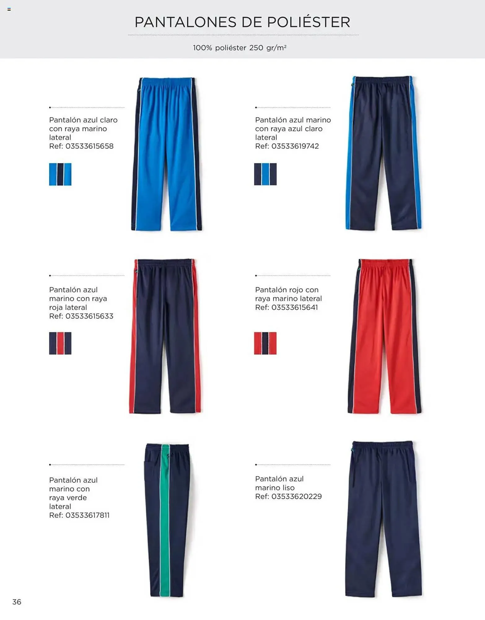 Catálogo de Folleto El Corte Inglés 22 de abril al 31 de diciembre 2025 - Página 36