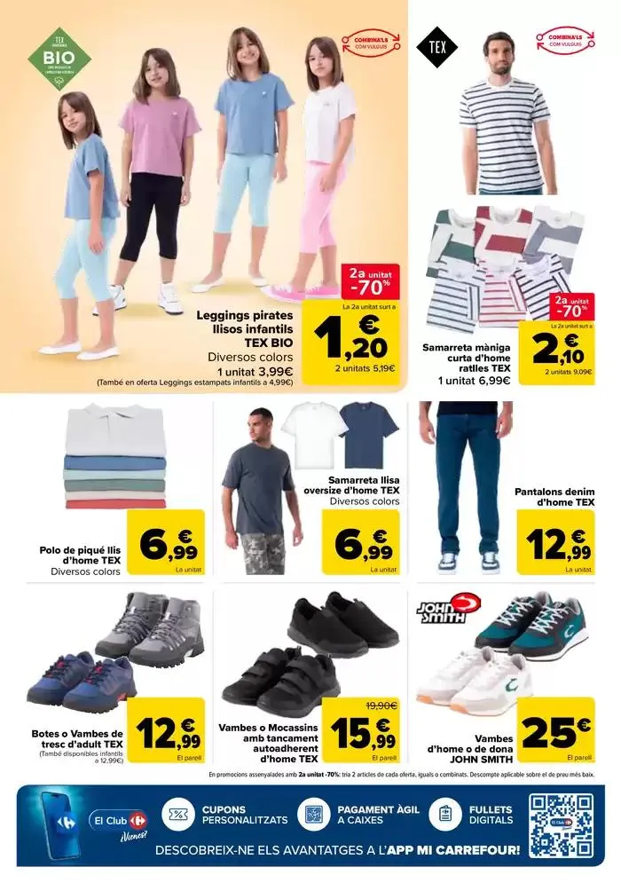 Catálogo de 50% QUE VUELVE + 3x2 10 de abril al 21 de abril 2025 - Página 64