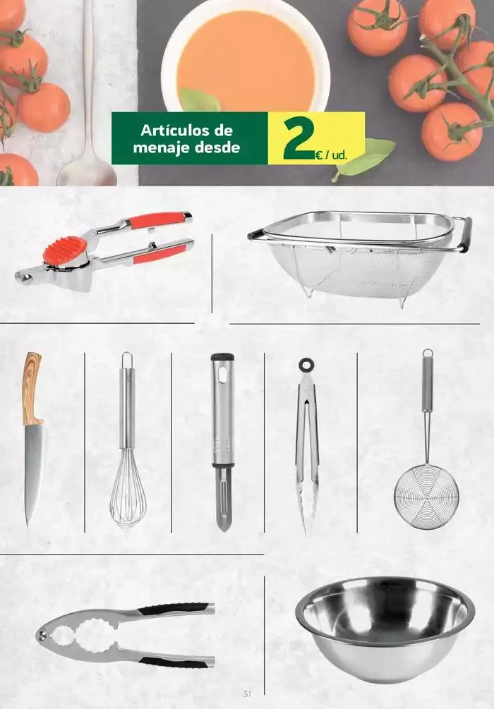Catálogo de Ofertas desde el 29 de enero 29 de enero al 12 de febrero 2025 - Página 31
