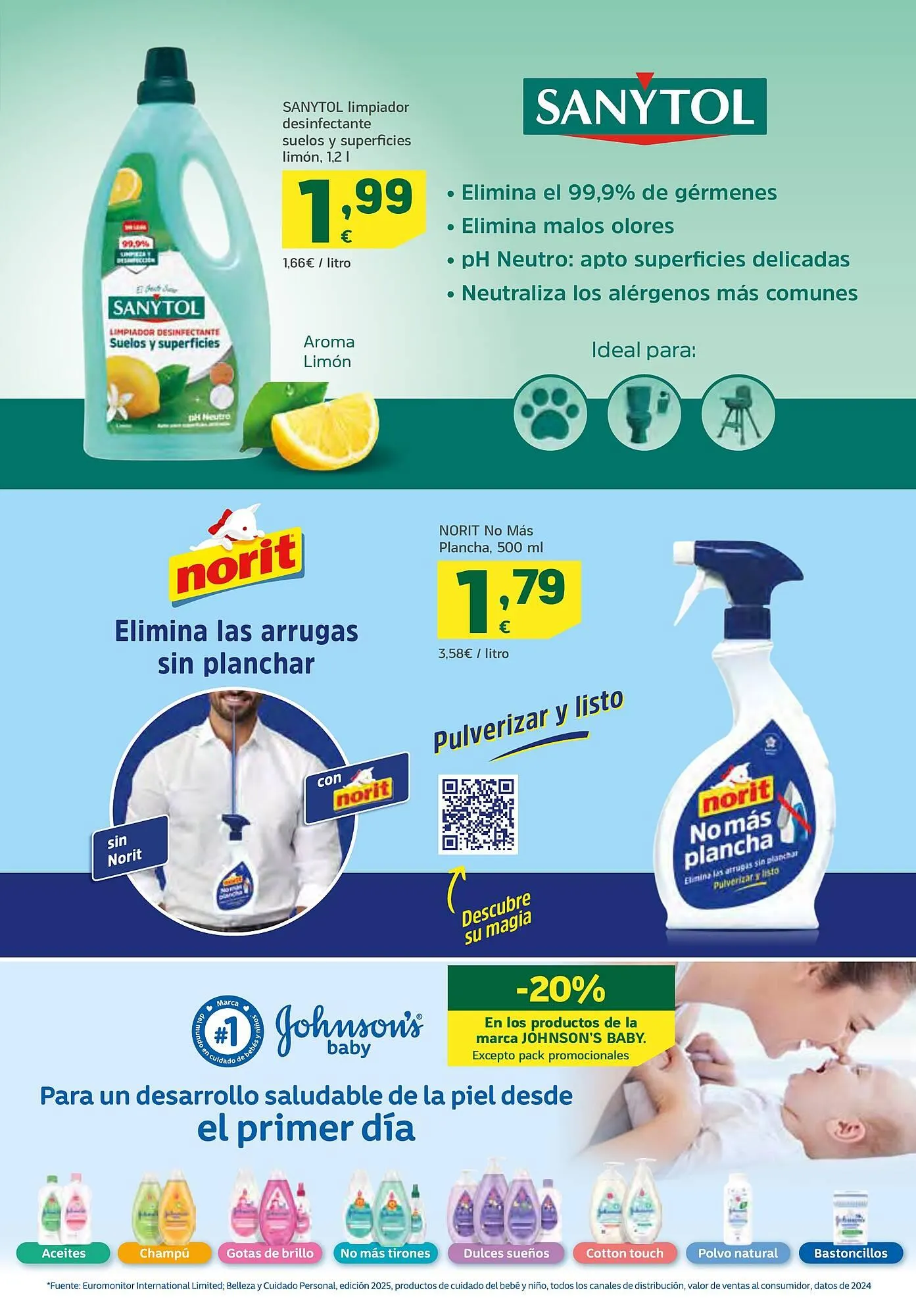 Catálogo de Folleto HiperDino 23 de enero al 5 de febrero 2026 - Página 31