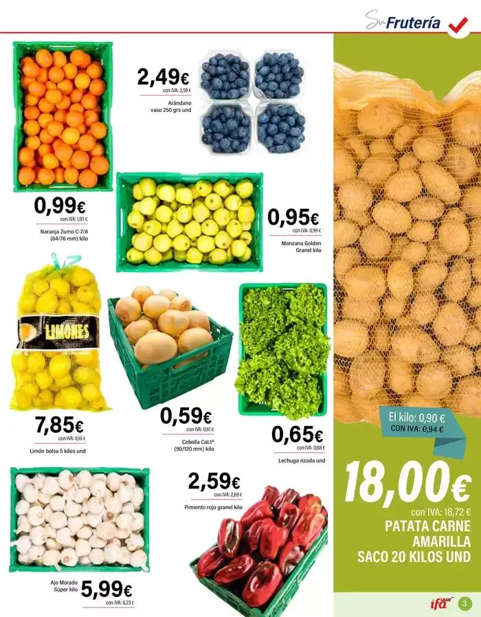 Catálogo de Precios válidos del 2 al 15 de abril 2 de abril al 15 de abril 2025 - Página 3