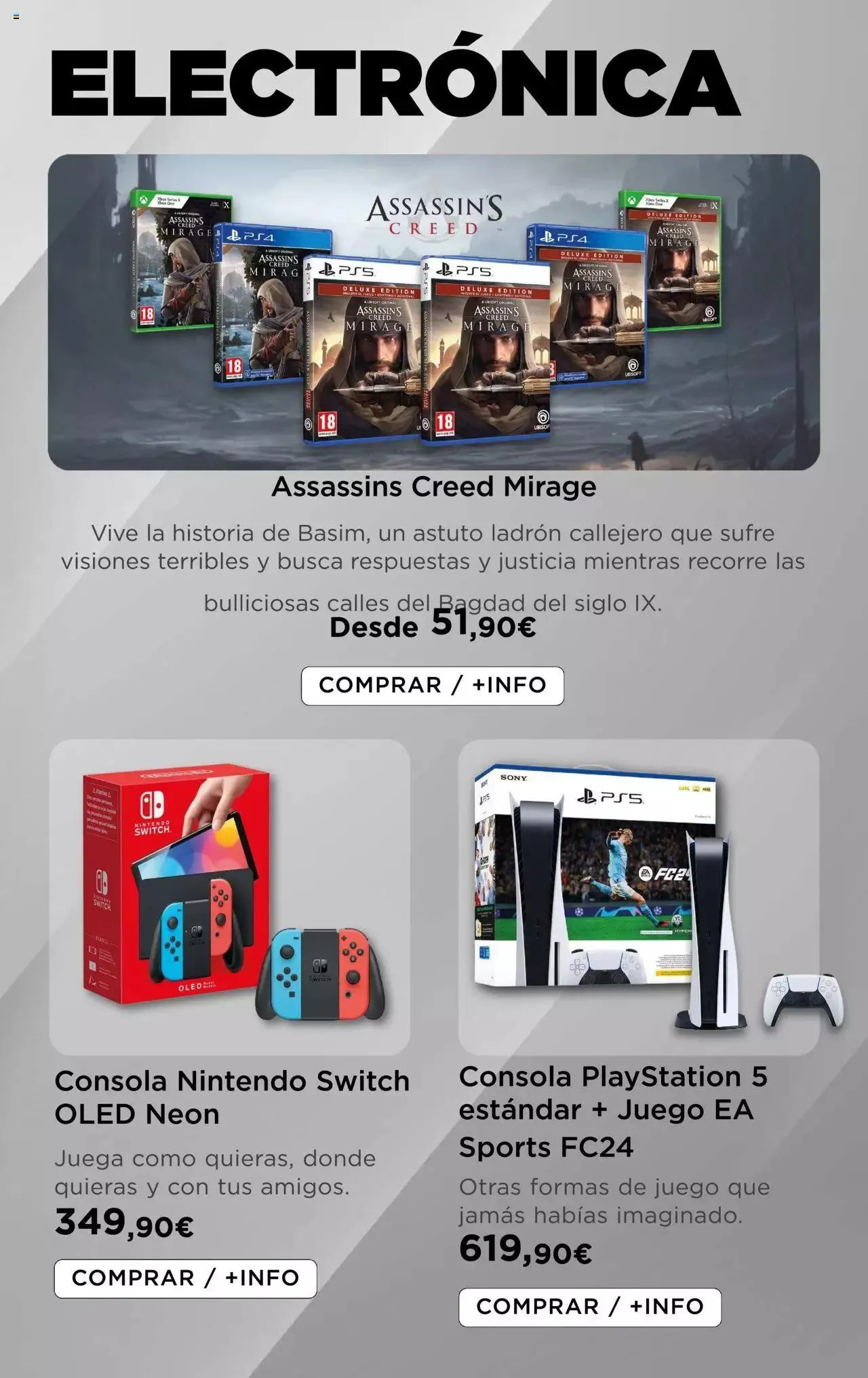 Catálogo de La Tienda en Casa folleto 1 de noviembre al 30 de noviembre 2023 - Página 39