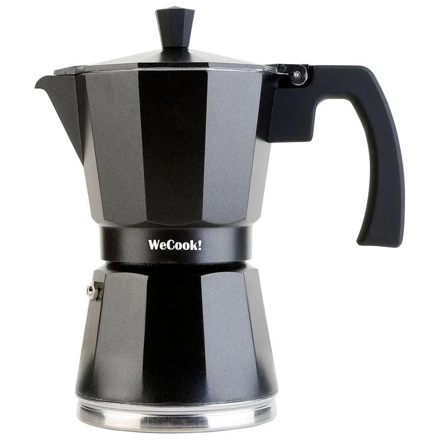 Cafetera para inducción 12 tazas Luccia Wecook