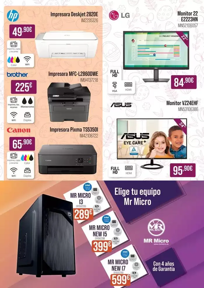 Catálogo de Del 5 de abril al 7 de mayo 7 de abril al 7 de mayo 2025 - Página 12