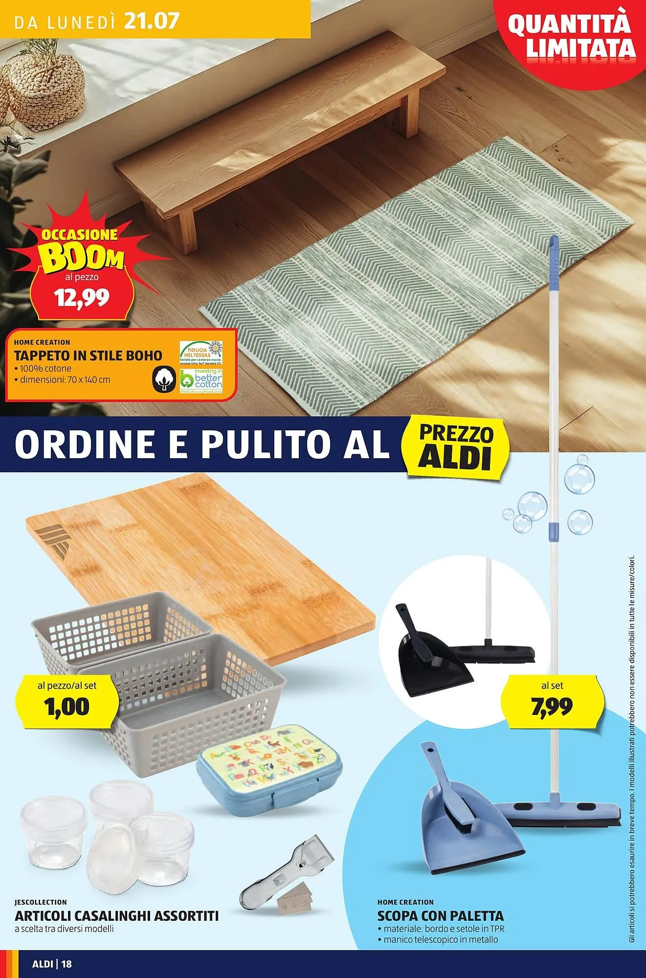 Catálogo de Folleto Lidl 21 de julio al 27 de julio 2025 - Página 18