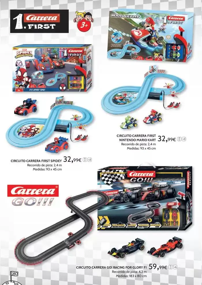 Catálogo de Navidad  4 de noviembre al 19 de diciembre 2024 - Página 280