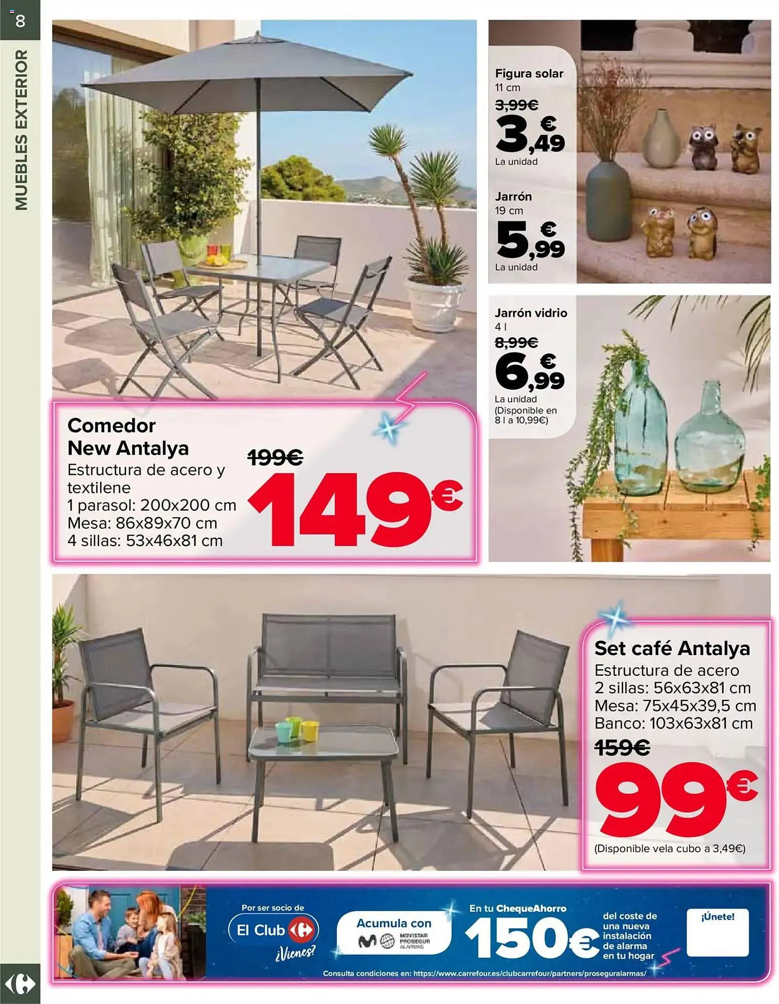 Catálogo de Folleto Carrefour 14 de abril al 14 de mayo 2026 - Página 8