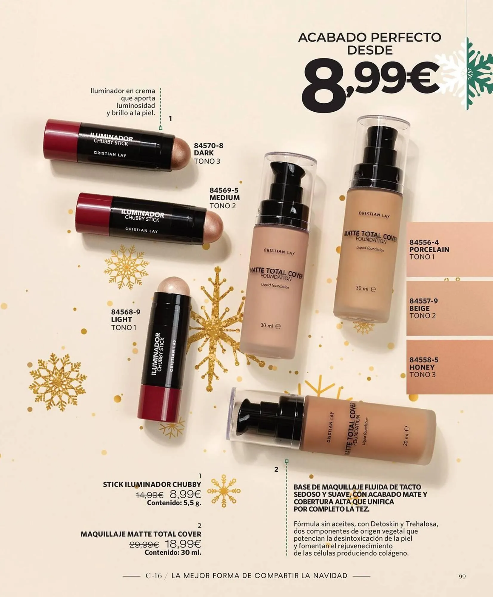 Catálogo de Catálogo Cristian Lay 10 de noviembre al 30 de noviembre 2025 - Página 99