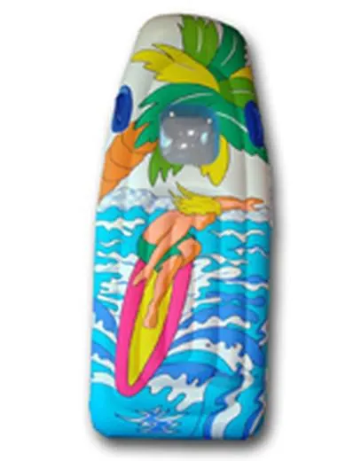 Tabla surf hinchable rider 165 cm
