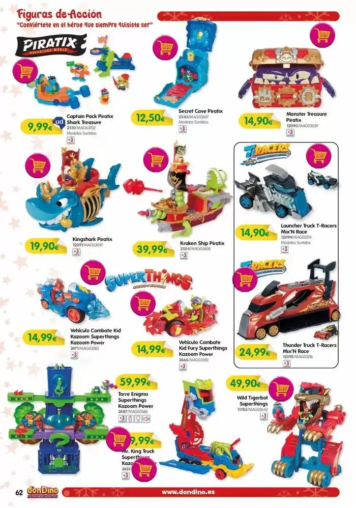 Catálogo de Navidad 2024 29 de octubre al 19 de diciembre 2024 - Página 62