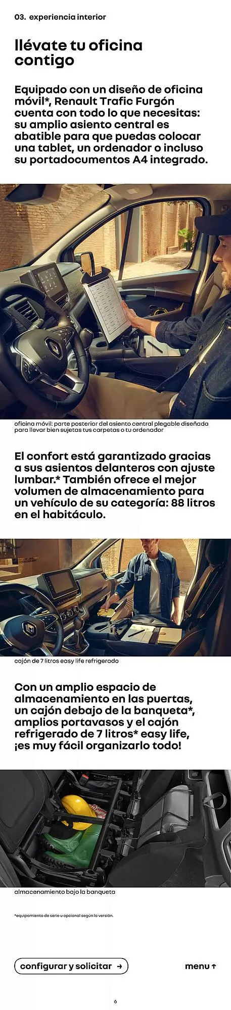 Catálogo de Folleto Renault 18 de julio al 18 de julio 2025 - Página 6