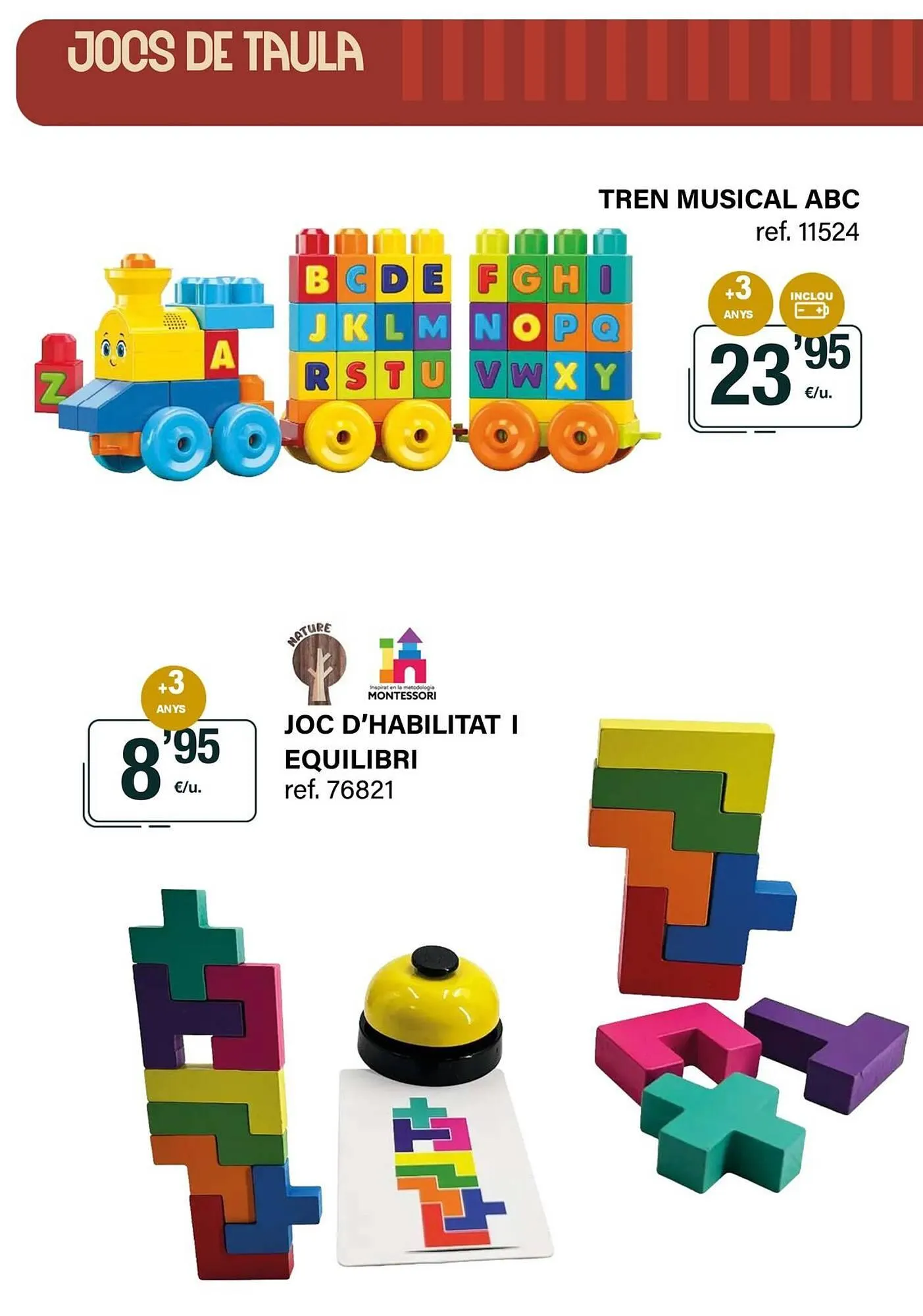 Catálogo de Folleto BonpreuEsclat 18 de noviembre al 31 de diciembre 2025 - Página 108