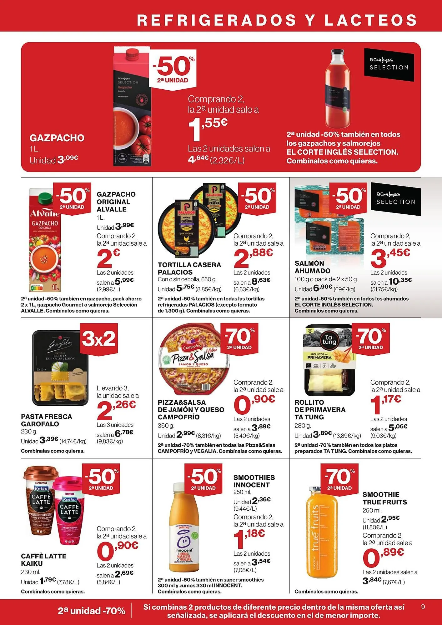 Catálogo de Catálogo Supercor 11 de septiembre al 24 de septiembre 2025 - Página 9