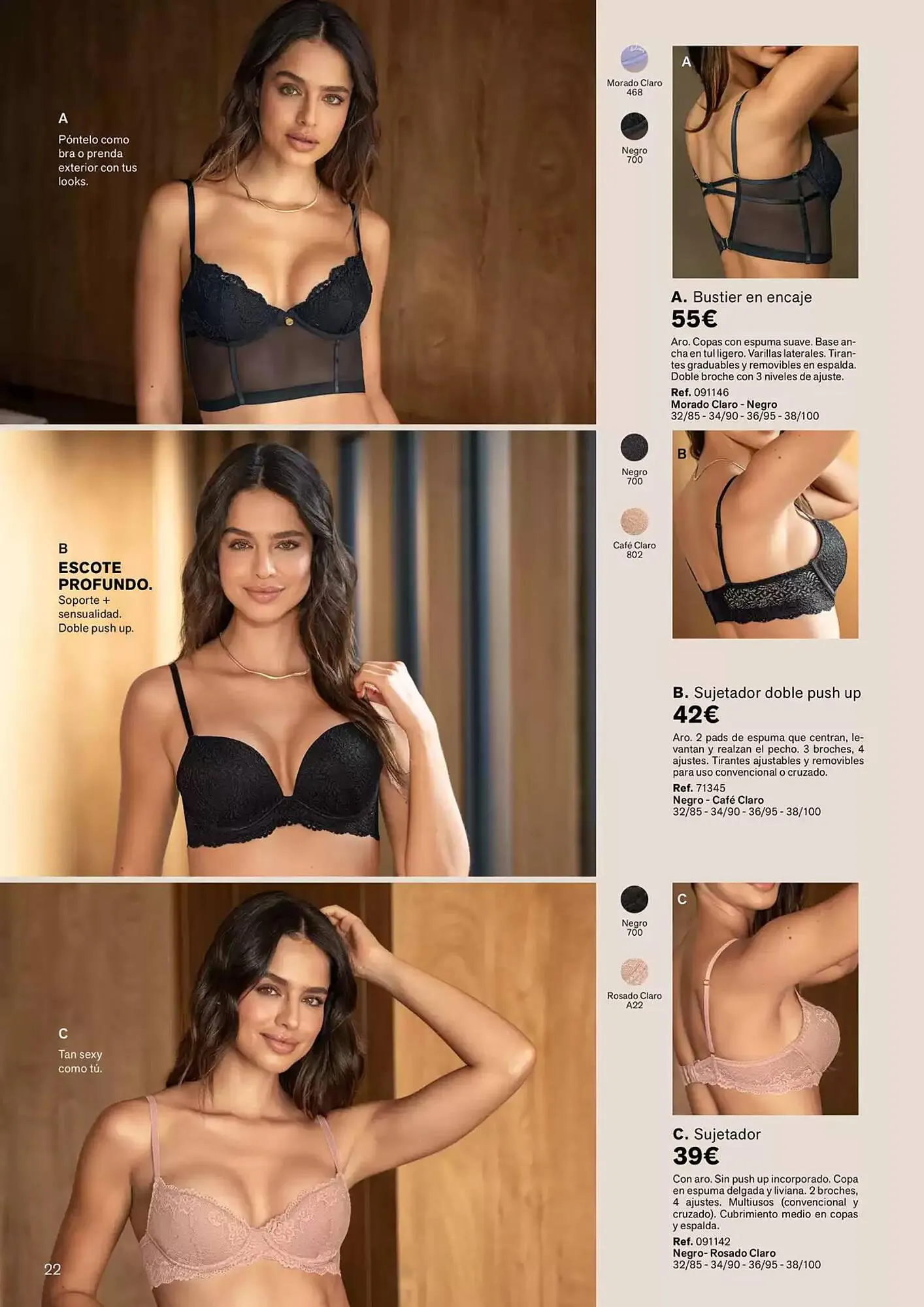 Catálogo de Folleto Leonisa 1 de mayo al 30 de junio 2025 - Página 24