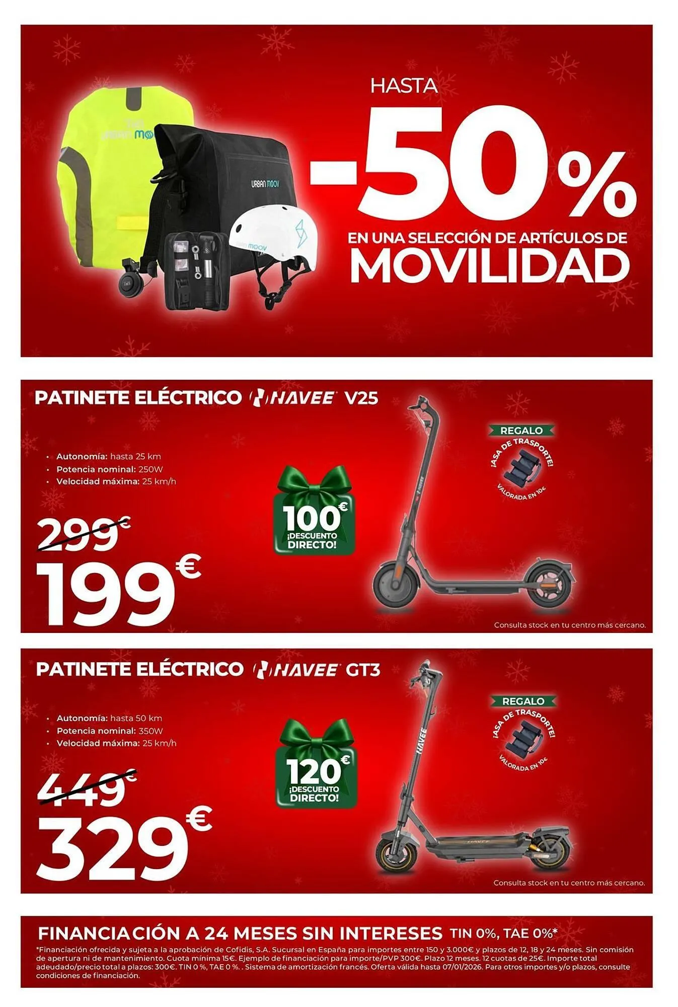 Catálogo de Folleto Feu Vert 4 de diciembre al 7 de enero 2026 - Página 6