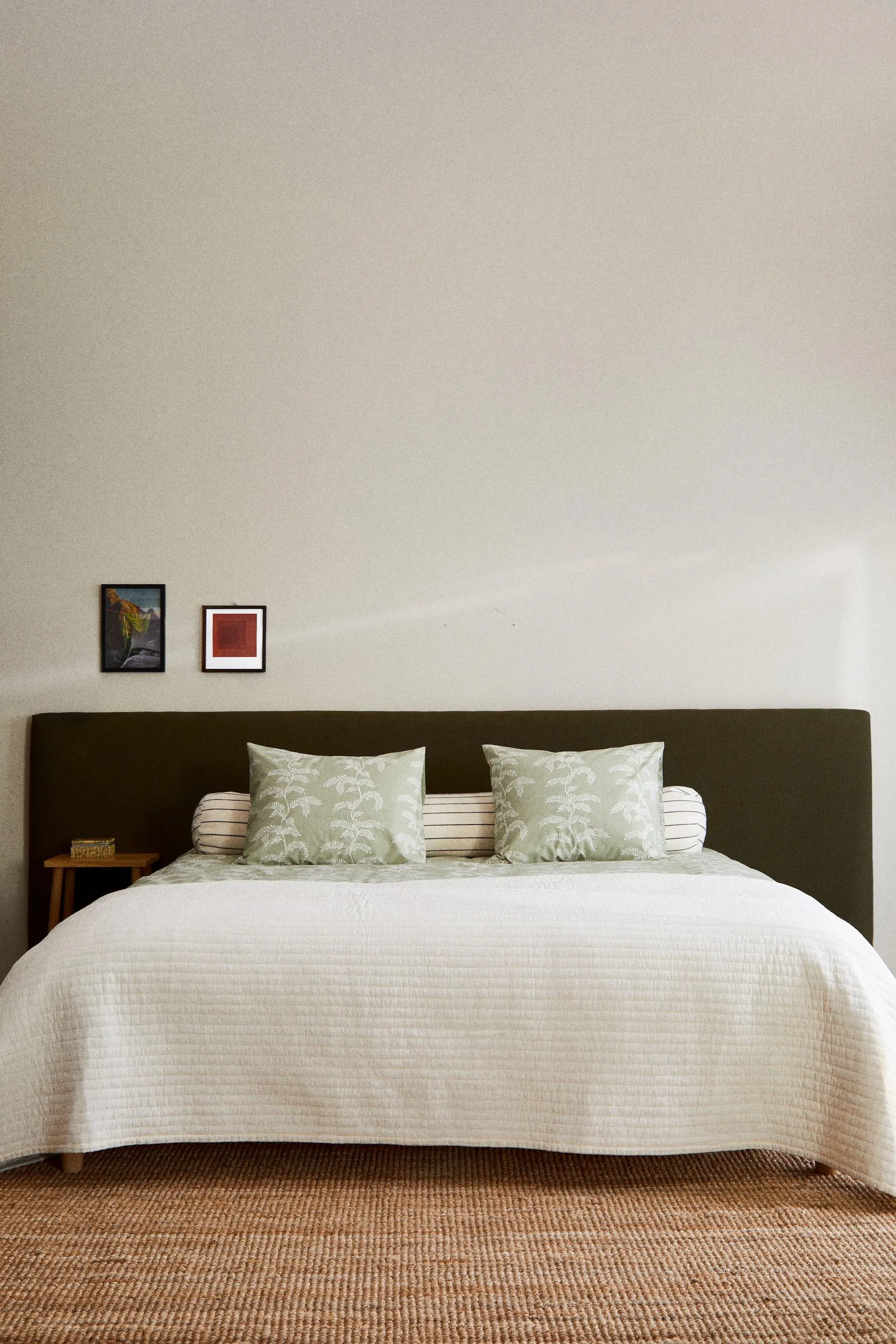 Conjunto de funda nórdica doble con estampado