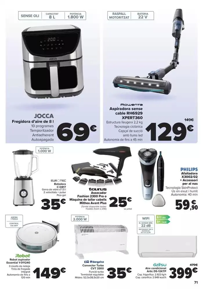 Catálogo de 50% QUE TORNA 28 de enero al 12 de febrero 2025 - Página 71