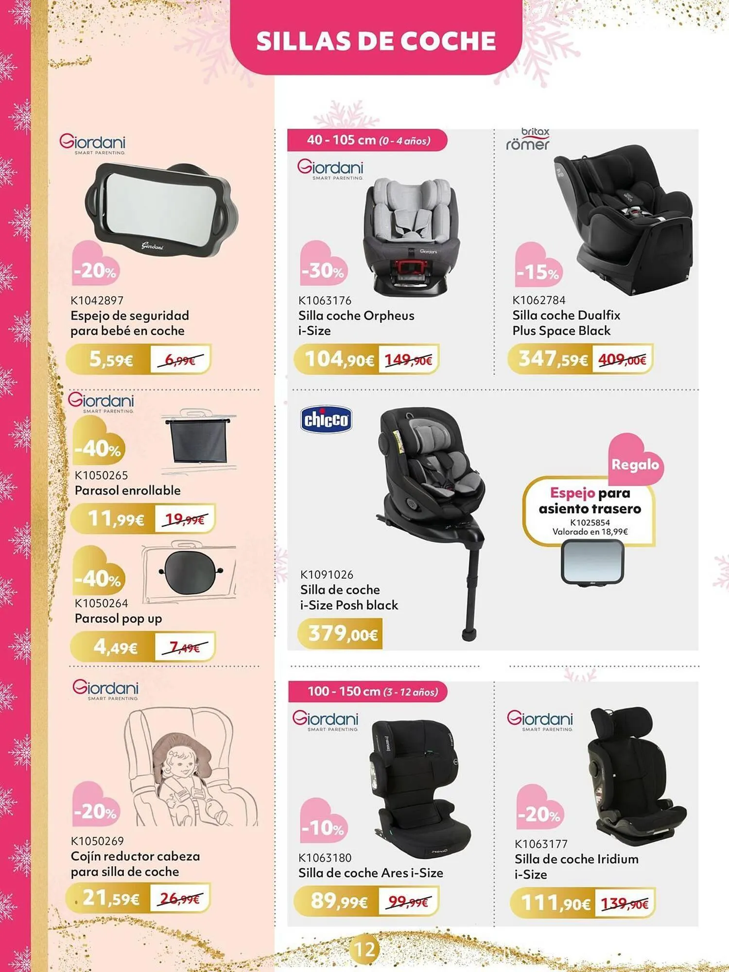 Catálogo de Catálogo Prénatal 4 de diciembre al 5 de enero 2026 - Página 12