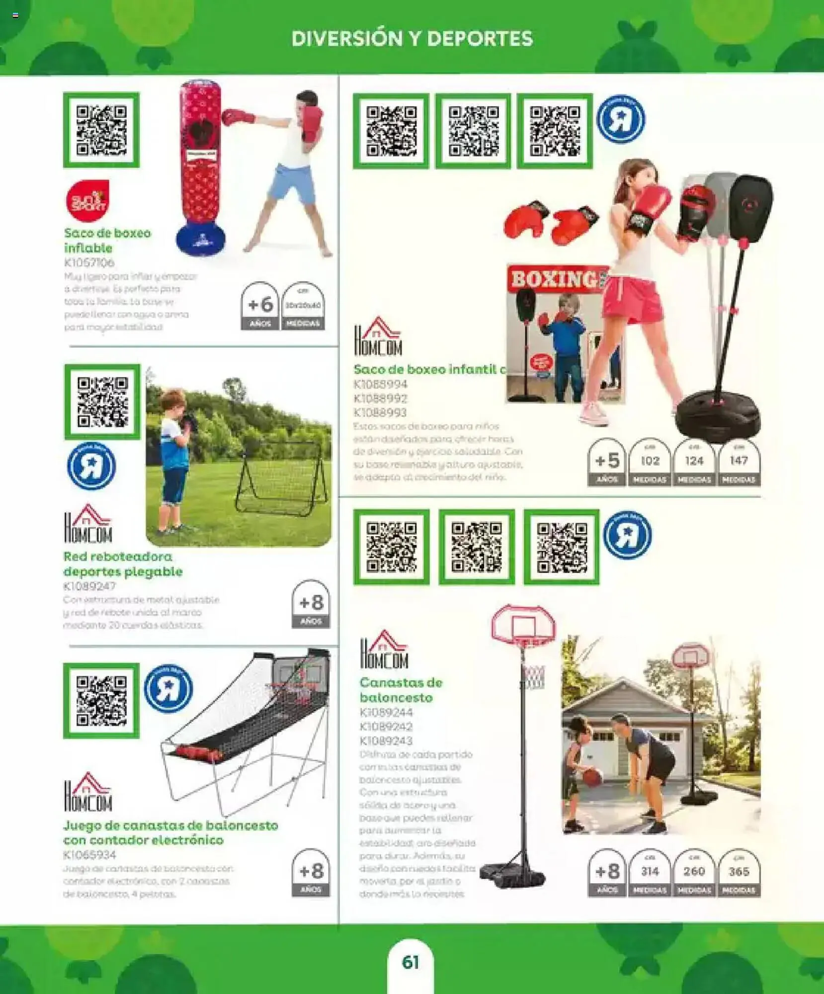 Catálogo de Folleto ToysRus 8 de abril al 31 de julio 2025 - Página 61