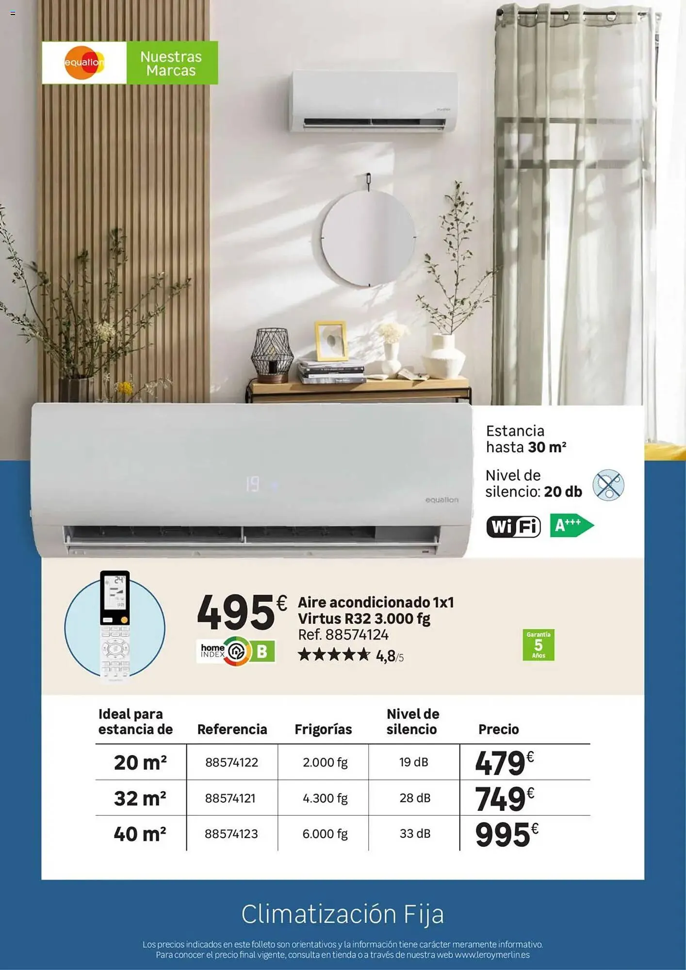 Catálogo de Folleto Leroy Merlin 22 de julio al 25 de agosto 2025 - Página 9