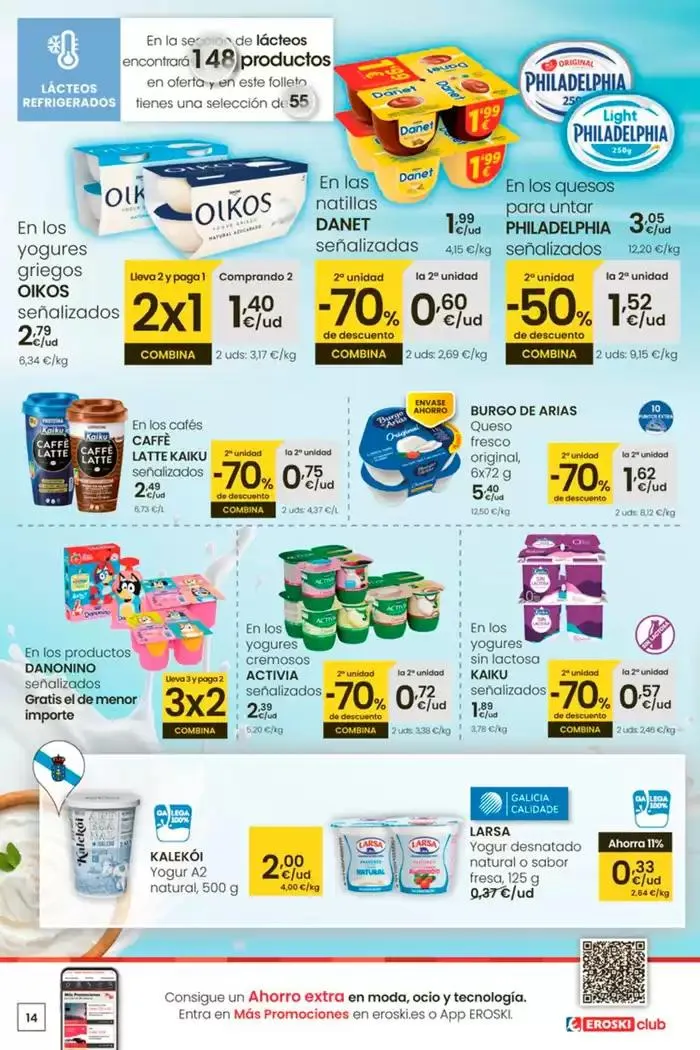 Catálogo de 2° unidad 70% de descuento 2 de mayo al 13 de mayo 2025 - Página 14