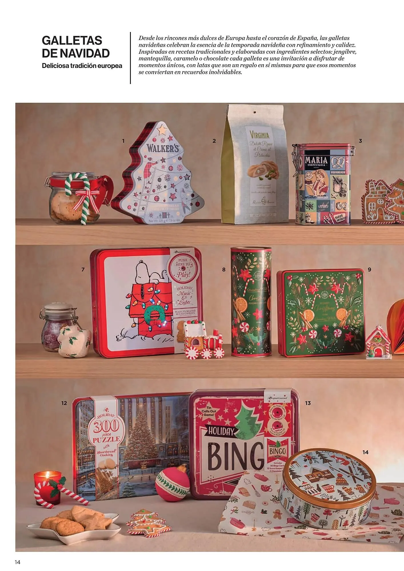 Catálogo de Catálogo Supercor 20 de noviembre al 5 de enero 2026 - Página 14