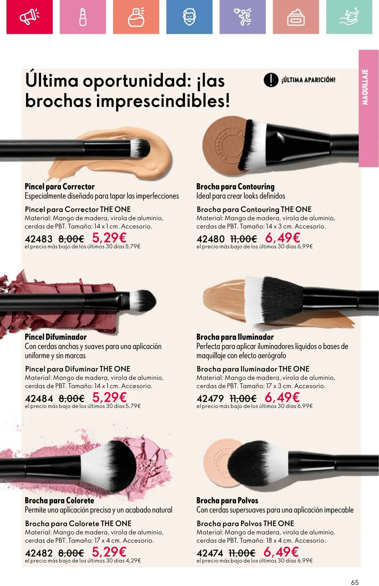 Catálogo de Oriflame Oferta actual 1 de junio al 21 de junio 2025 - Página 65