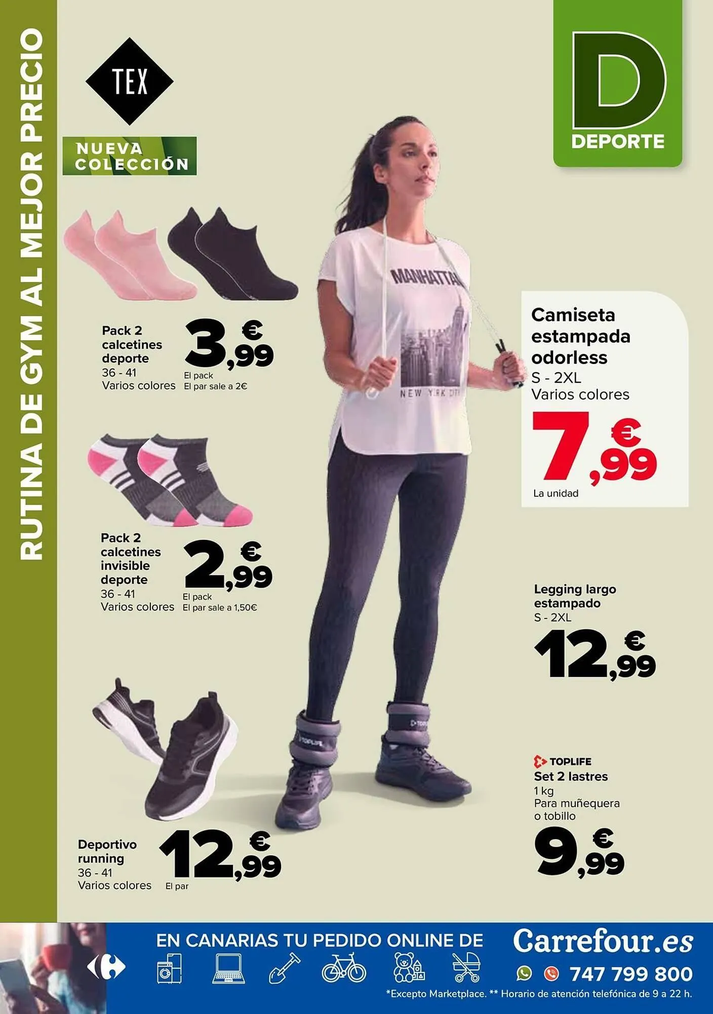 Catálogo de Folleto Carrefour 28 de agosto al 11 de septiembre 2025 - Página 16