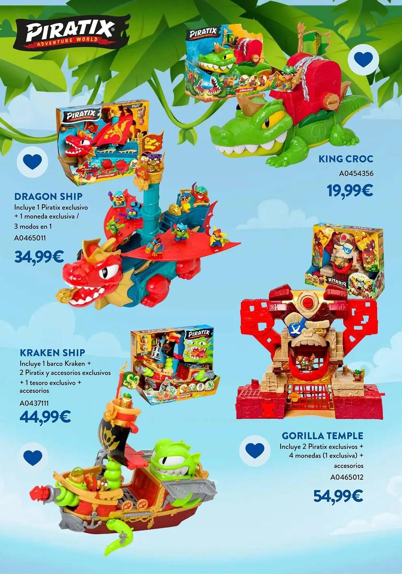 Catálogo de Catálogo Juguettos 28 de octubre al 24 de diciembre 2025 - Página 283