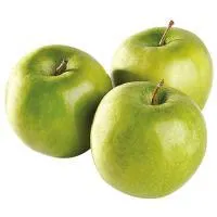 Manzana Granny Smith, al peso, compra mínima 1,02 kg / 6 uds