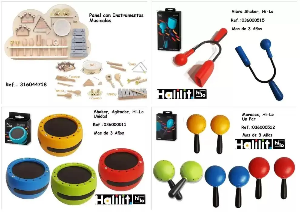 Catálogo de Música y Ritmo 14 de febrero al 31 de diciembre 2025 - Página 7