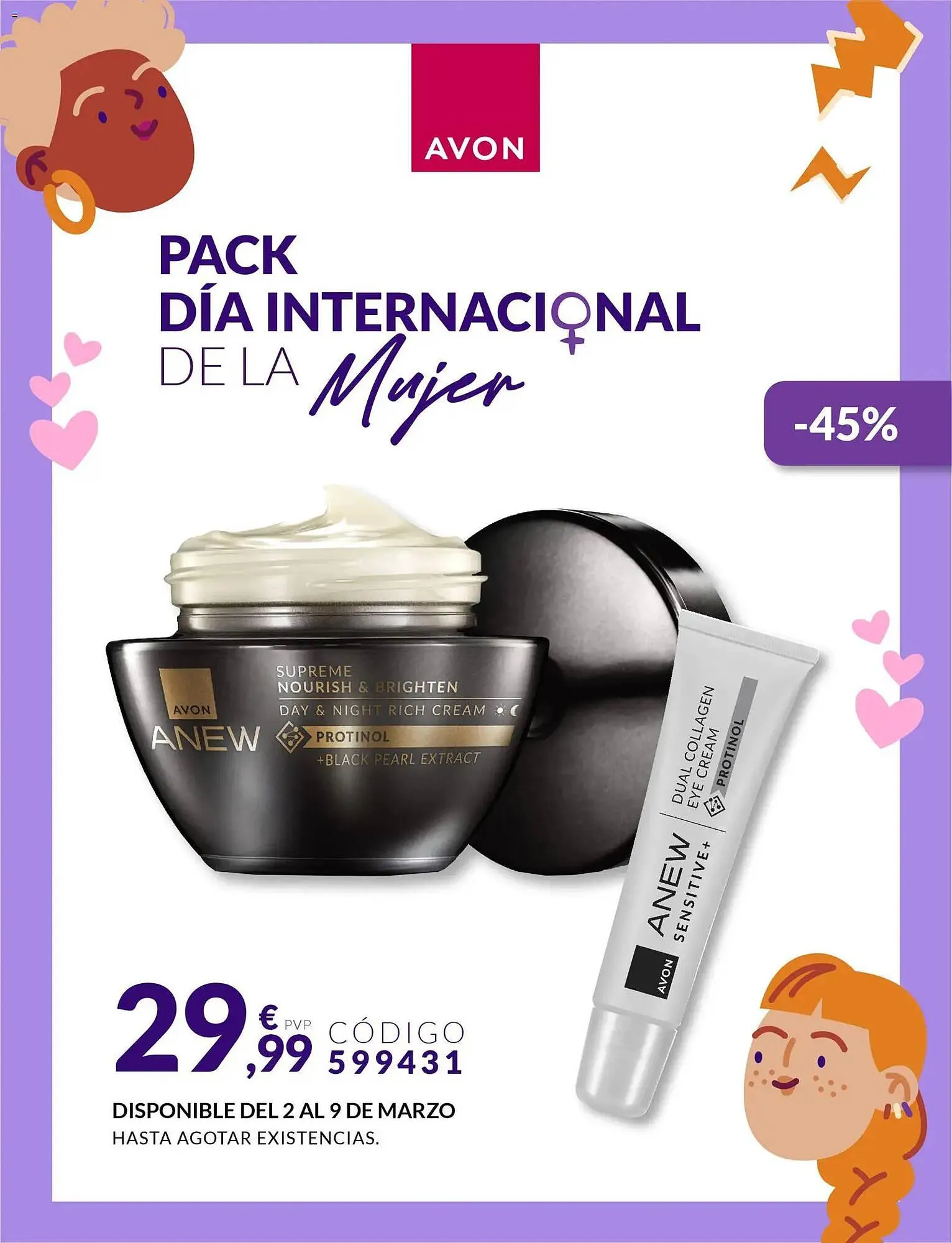 Catálogo de Catálogo AVON 2 de marzo al 9 de marzo 2026 - Página 4