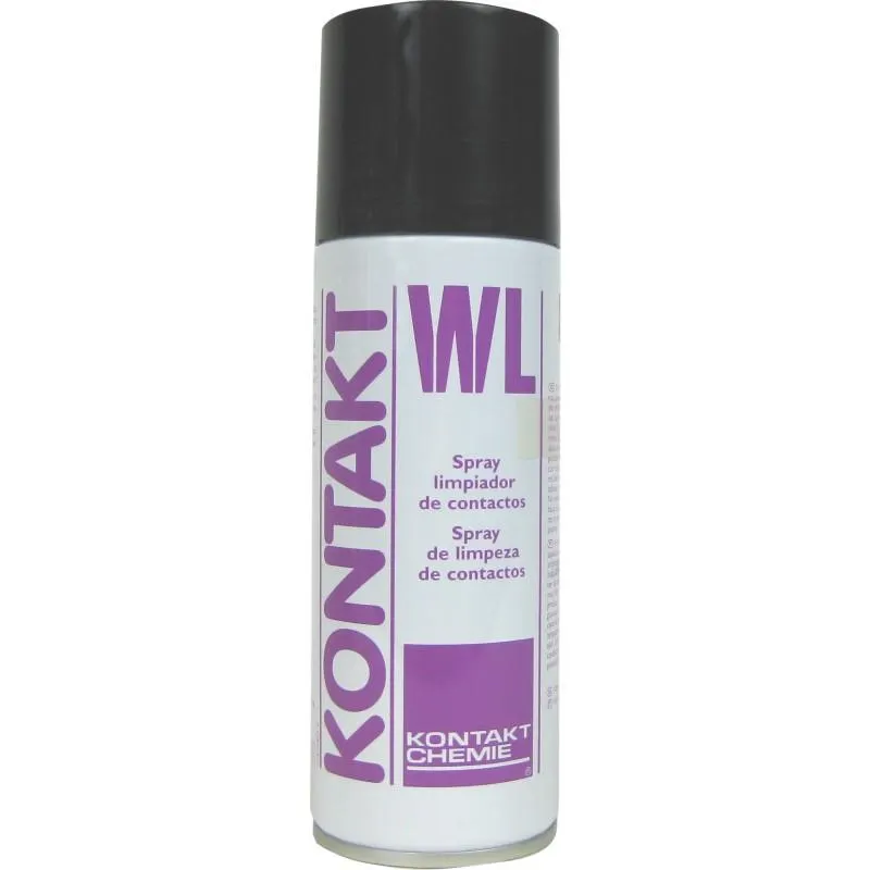 KONTAKT WL - Limpiador desengrasante para la ingeniería electrónica