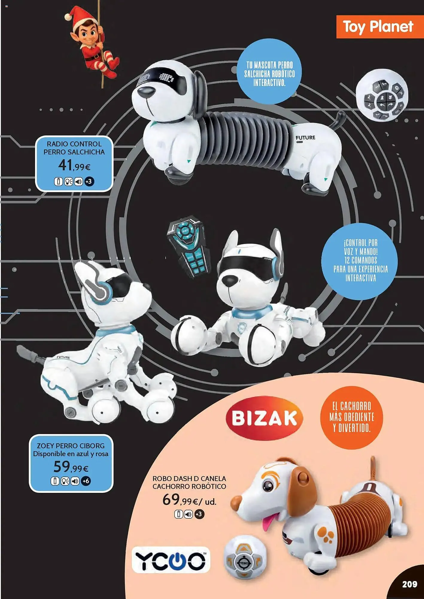 Catálogo de Catálogo Toy Planet 3 de noviembre al 18 de diciembre 2025 - Página 209