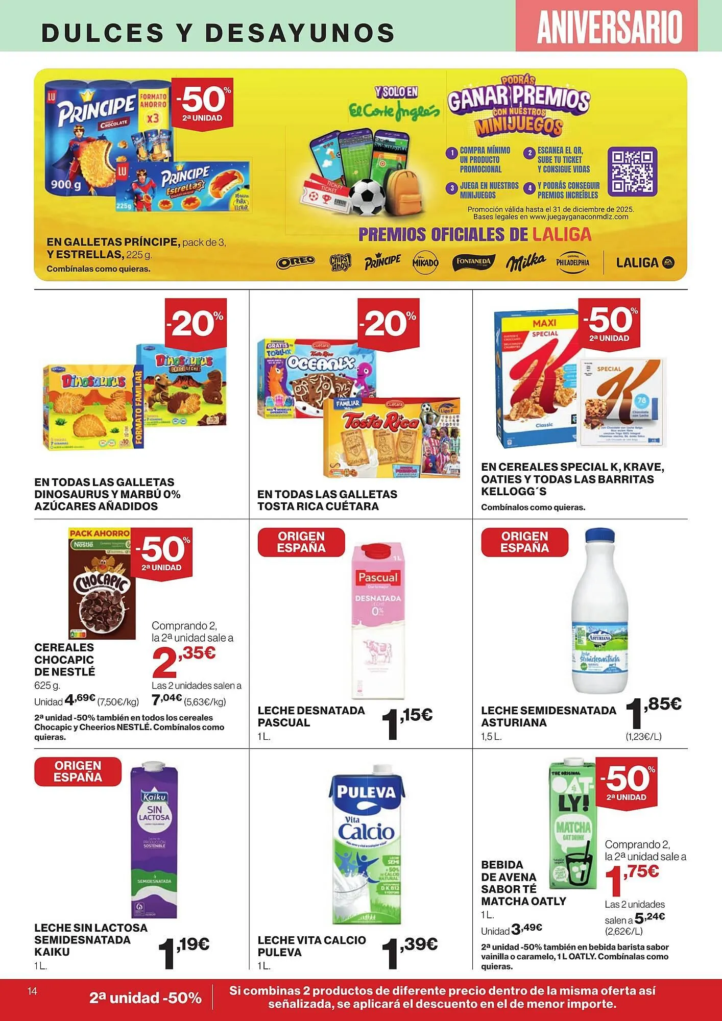 Catálogo de Catálogo Supercor 23 de octubre al 5 de noviembre 2025 - Página 14