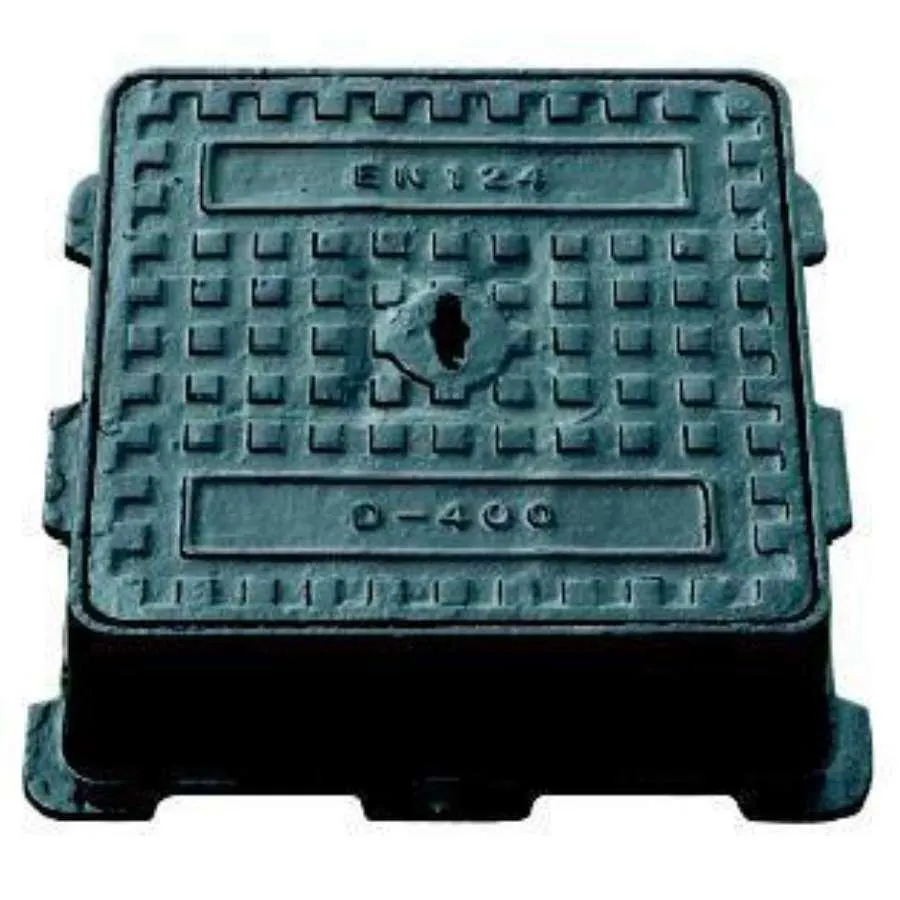 ARQUETA DUCTIL 600X600 D-400