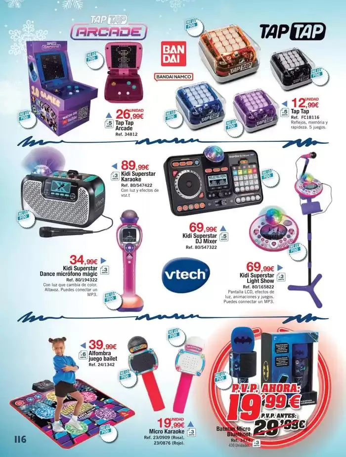 Catálogo de Navidad DRIM 4 de noviembre al 26 de diciembre 2024 - Página 18