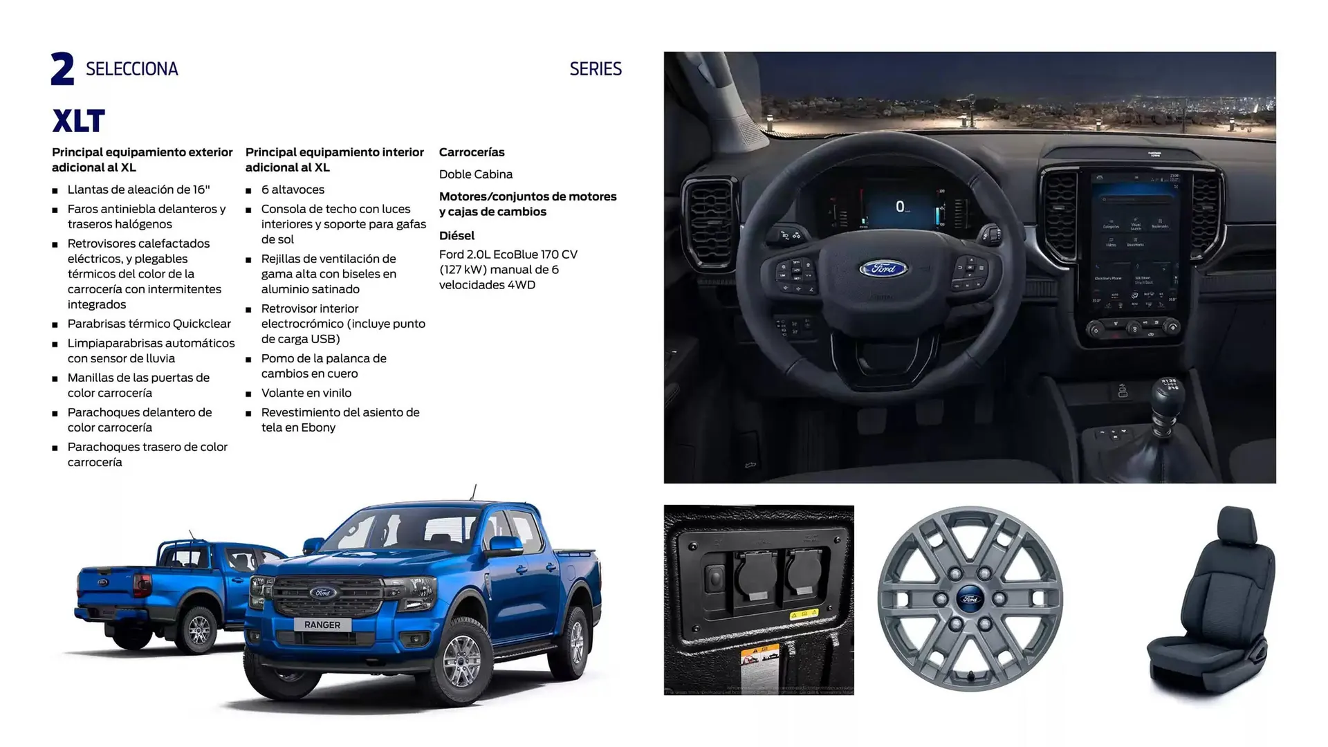 Catálogo de Folleto Ford 13 de noviembre al 13 de noviembre 2025 - Página 4