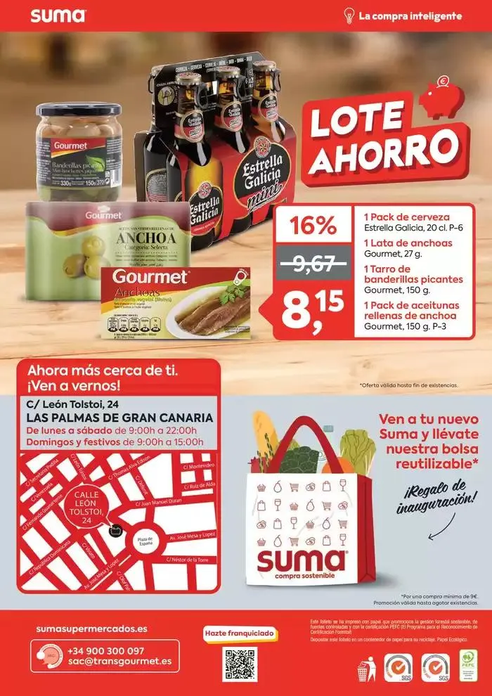 Catálogo de Nueva apertura 30 de abril al 15 de mayo 2025 - Página 8