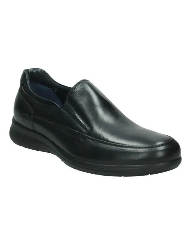 Zapatos vestir de caballero sison 79.1 color negro